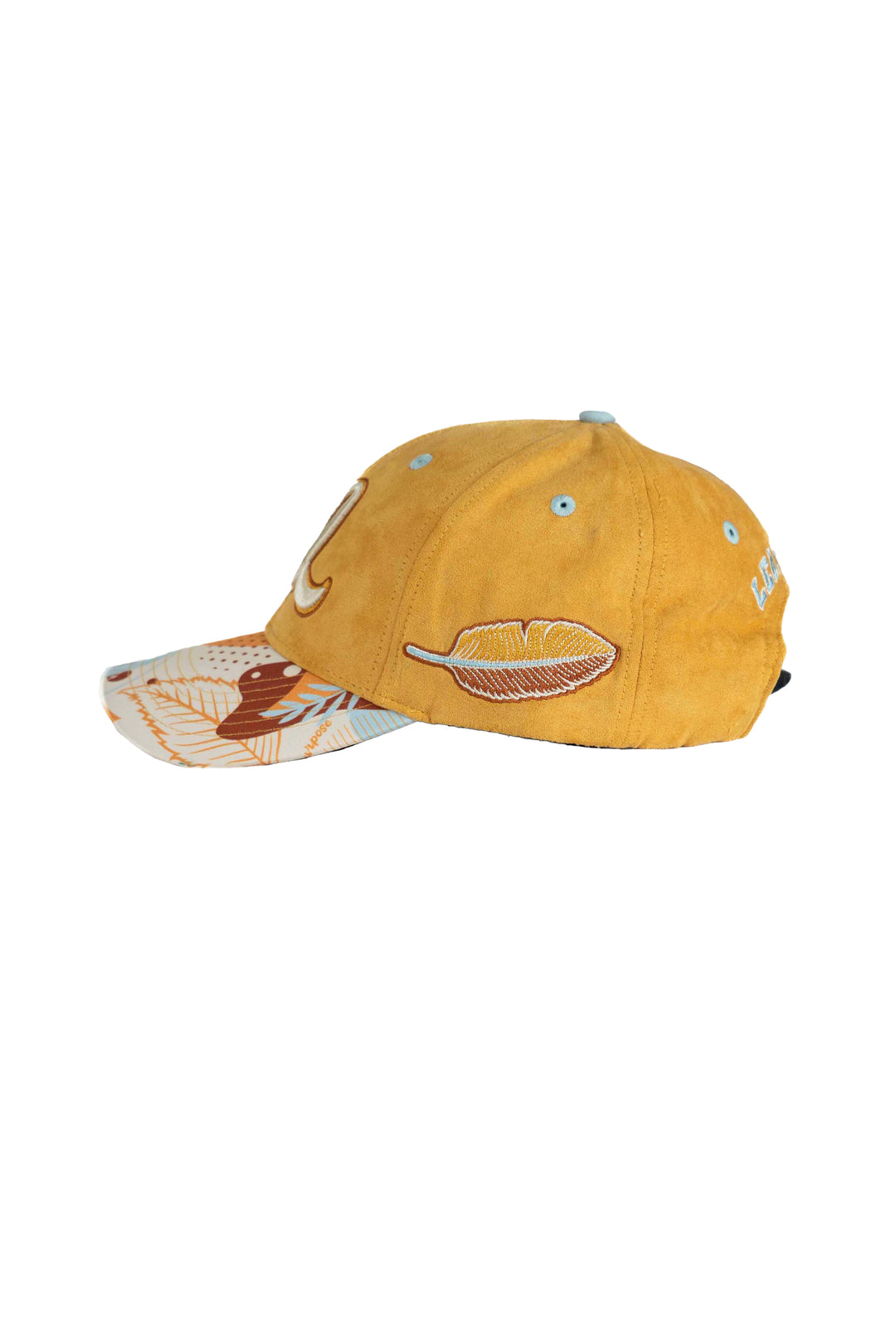 Harvest Snapback Hat