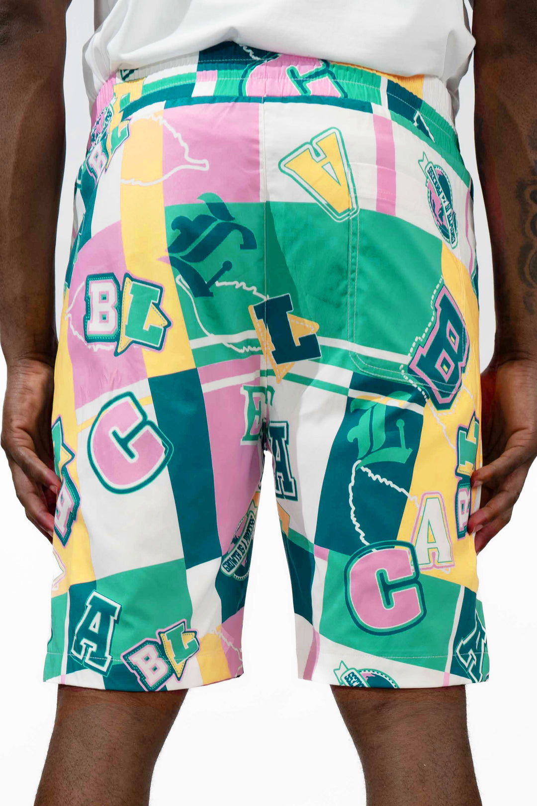 Growth All Over Print Shorts