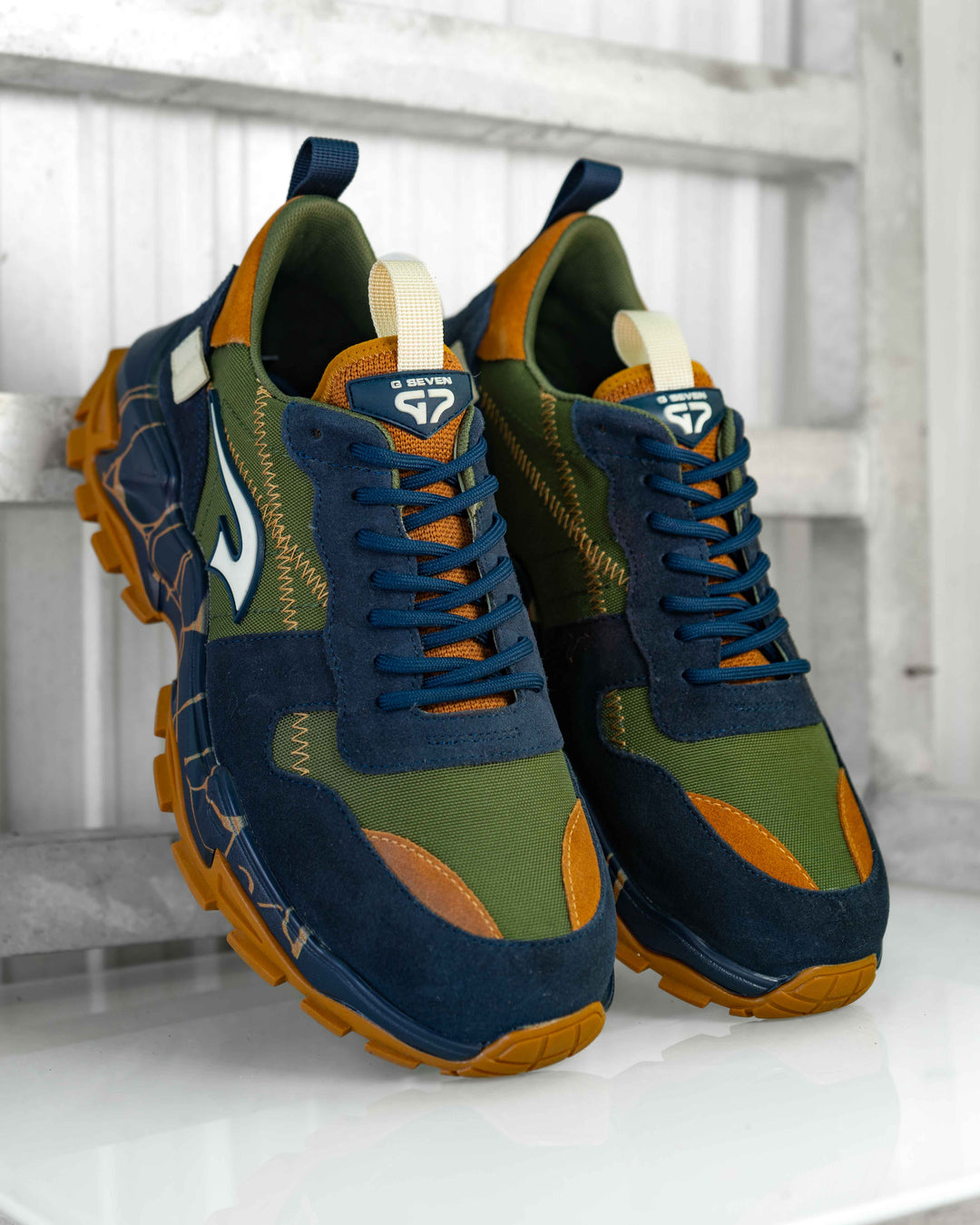 G7 Ridge Runner 2.0 Harvest Sneakers