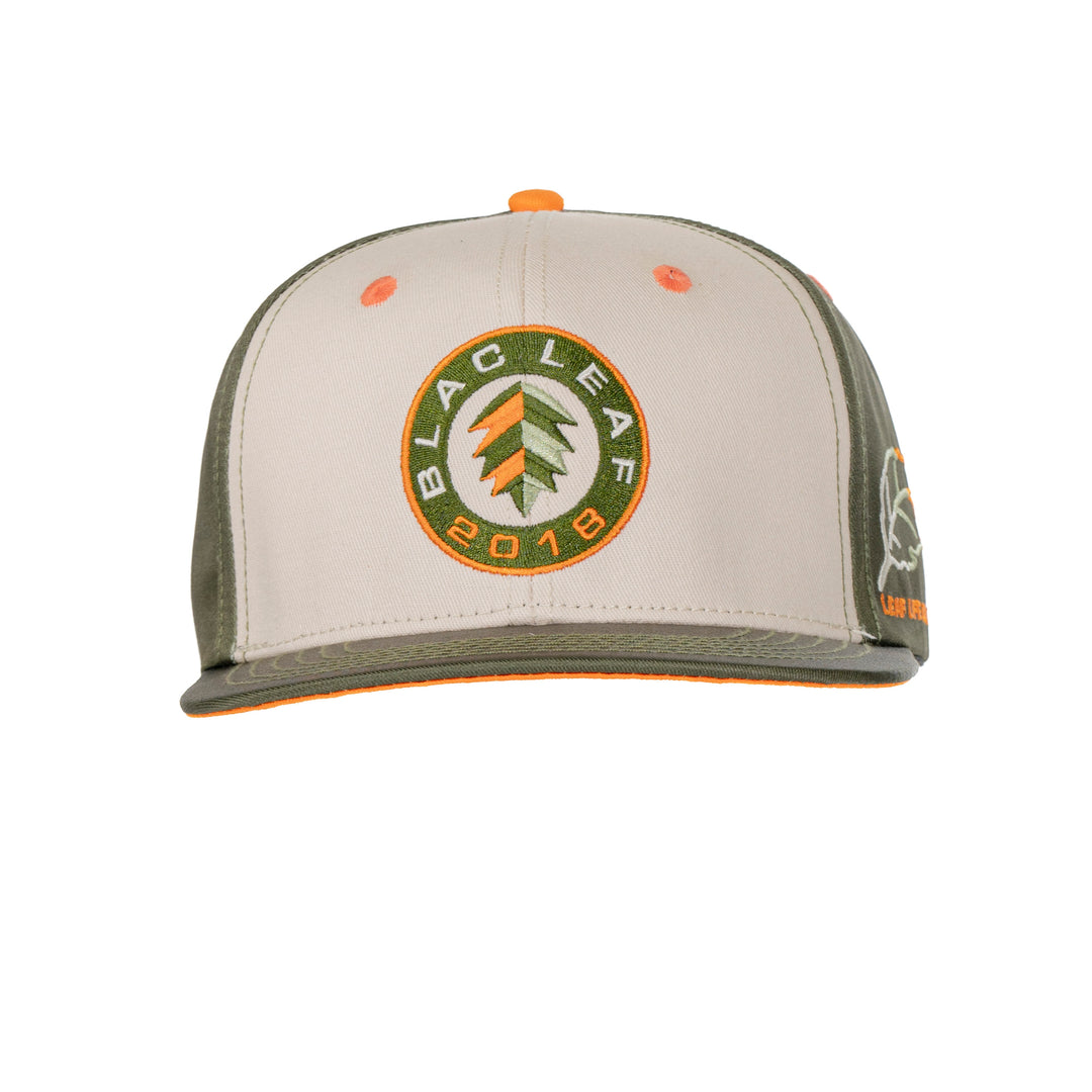 Ranger Patch Snapback Hat
