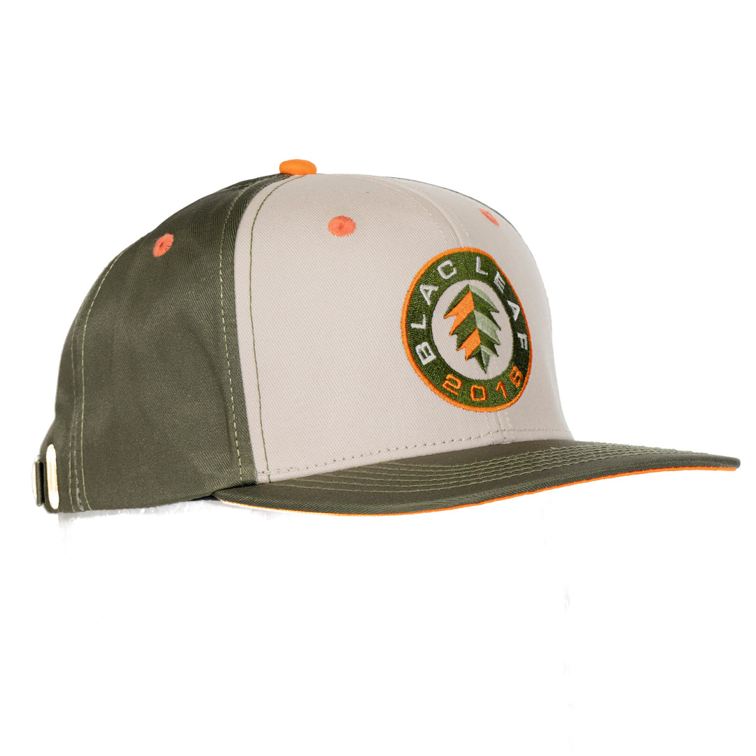 Ranger Patch Snapback Hat