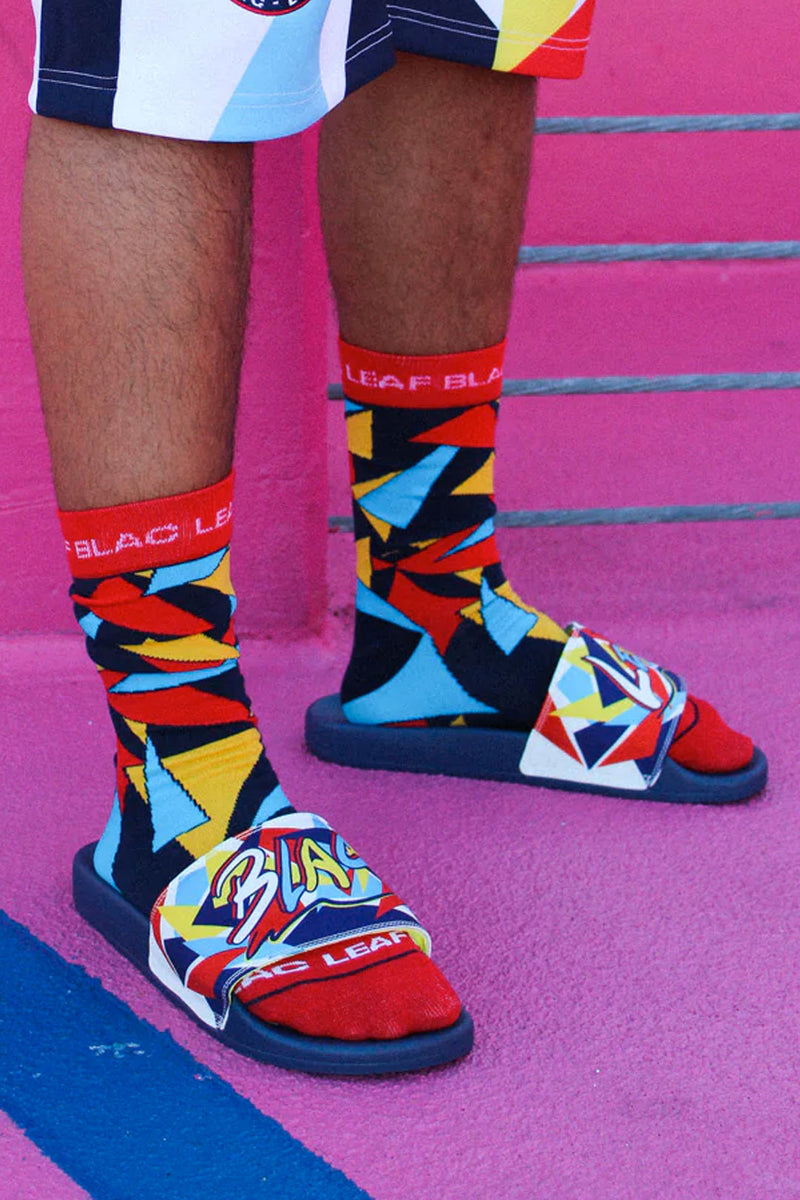 Blac Leaf Slides Olympic Slides | Blac Leaf main image 3