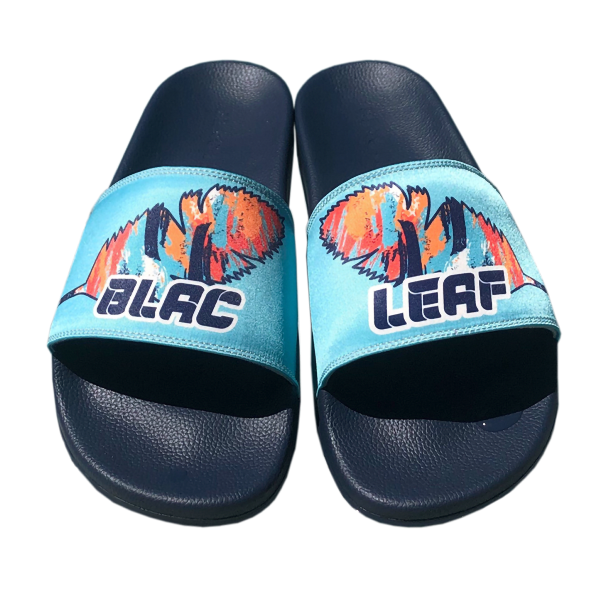 MYG Slides | Blac Leaf