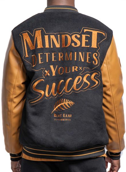 Successful Mindset Bomber Jacket