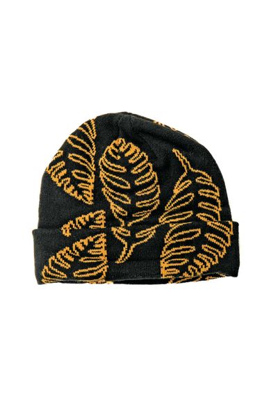 Twilight Vine AOP Beanie