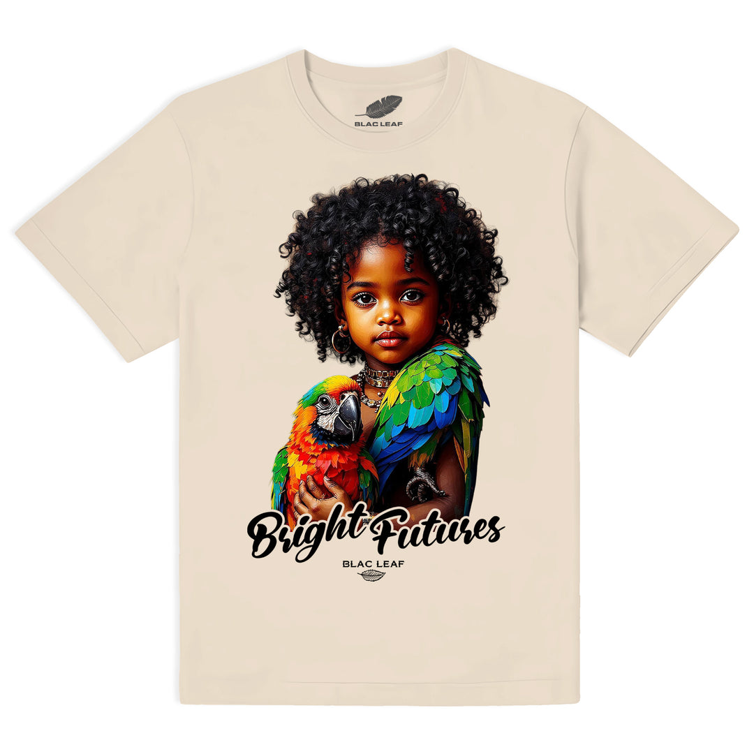 BRIGHT FUTURES NATURAL SHIRT