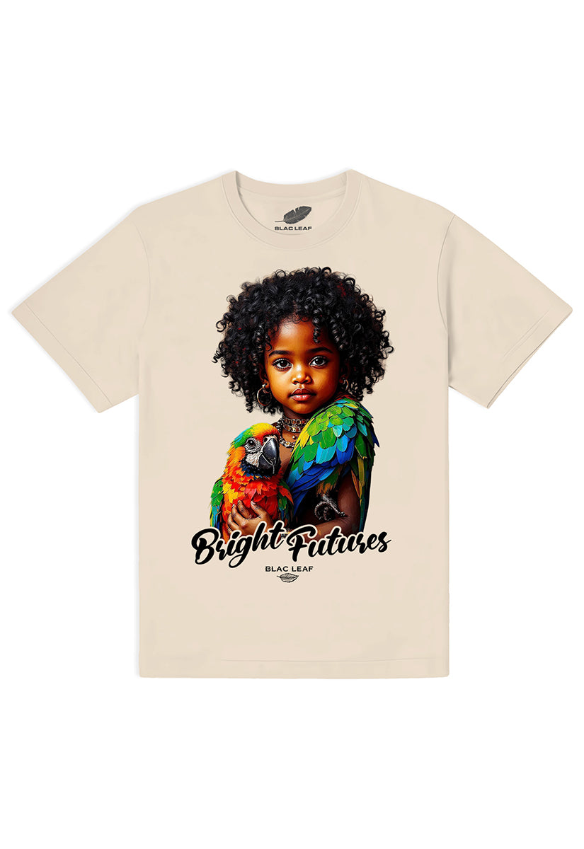 BRIGHT FUTURES NATURAL SHIRT
