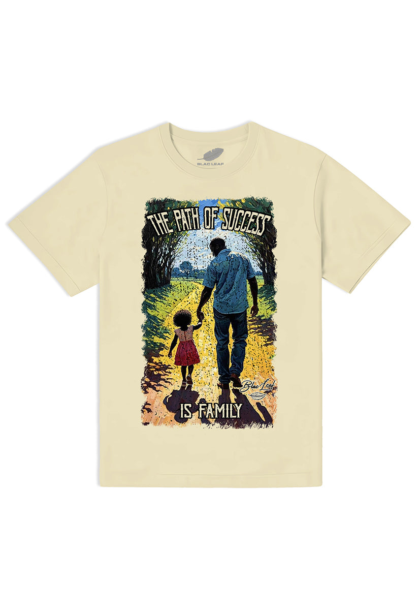 PATH OF SUCCESS NATURAL SHIRT