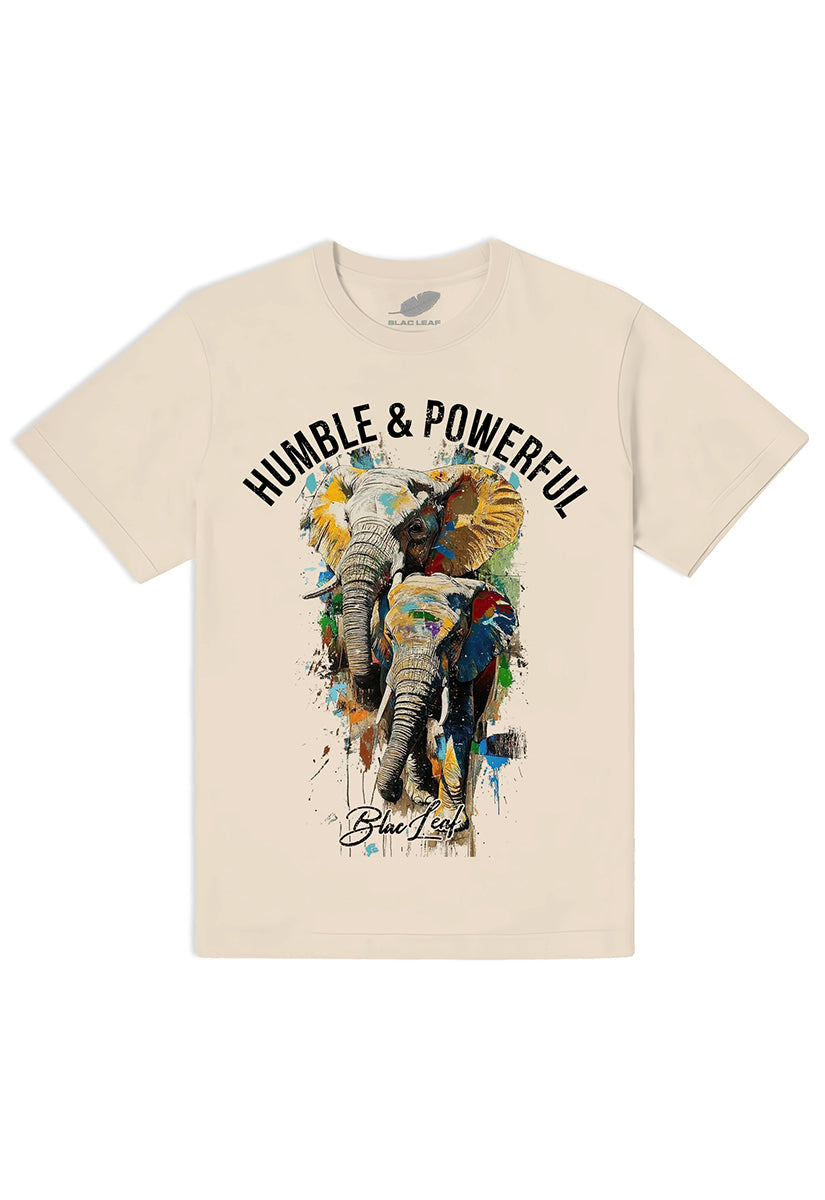 HUMBLE & POWERFUL NATURAL SHIRT
