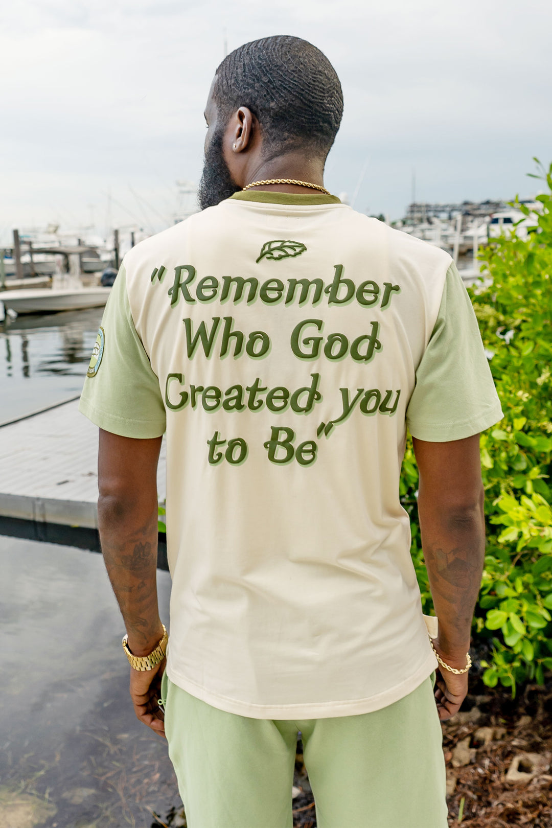 Created You To Be Shirt