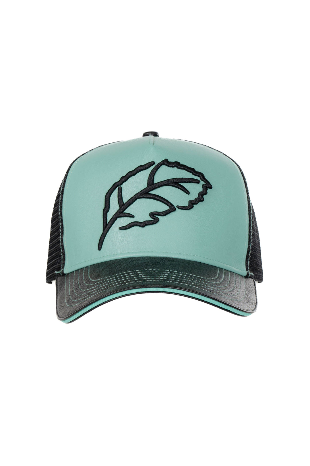 Mint Logo Trucker Hat