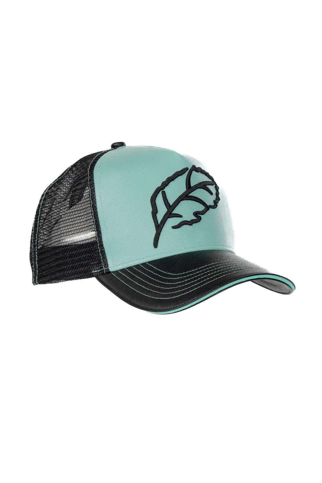 Mint Logo Trucker Hat