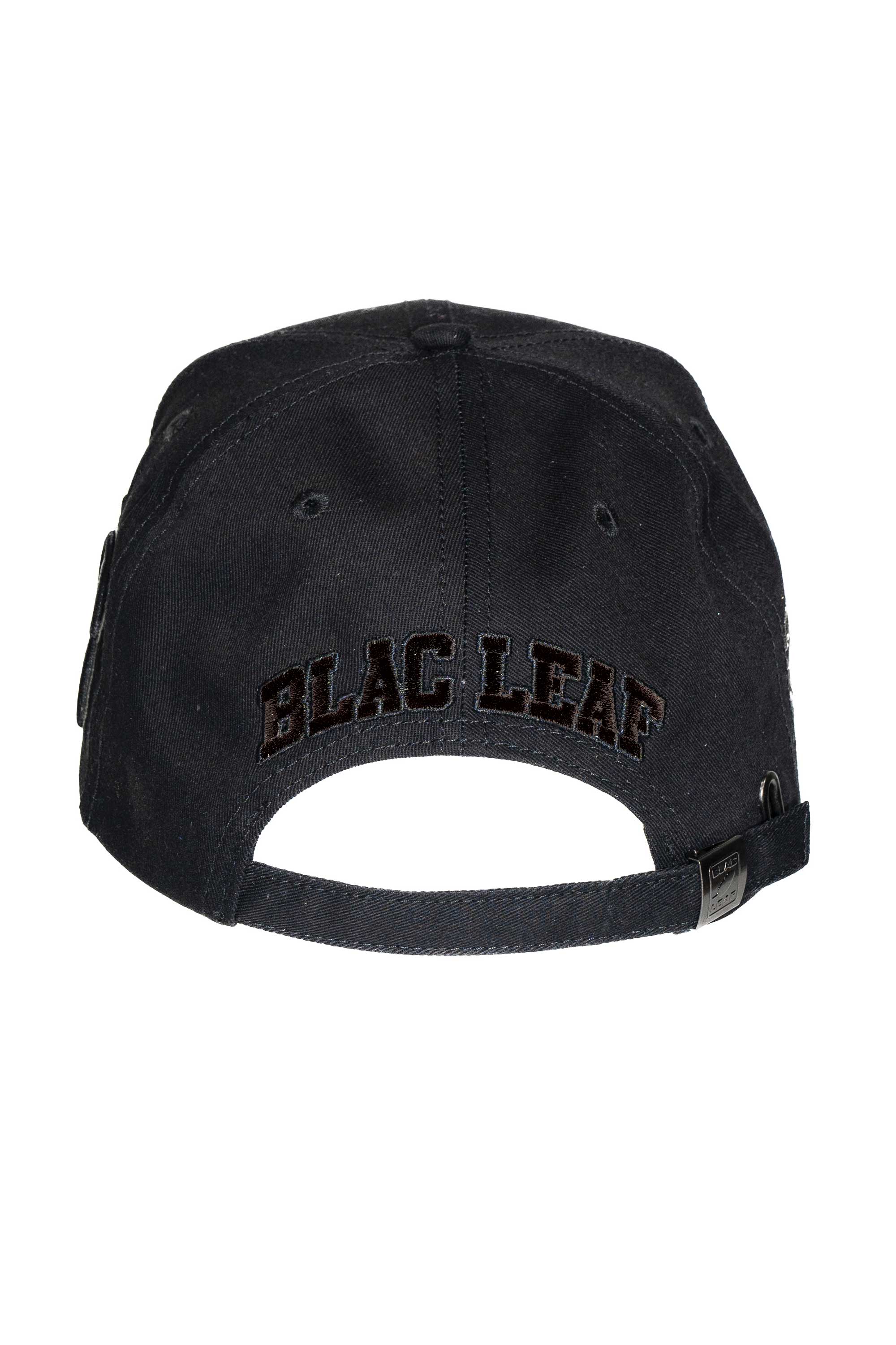 Conquer Everything Strapback Hat | Blac Leaf Clothing