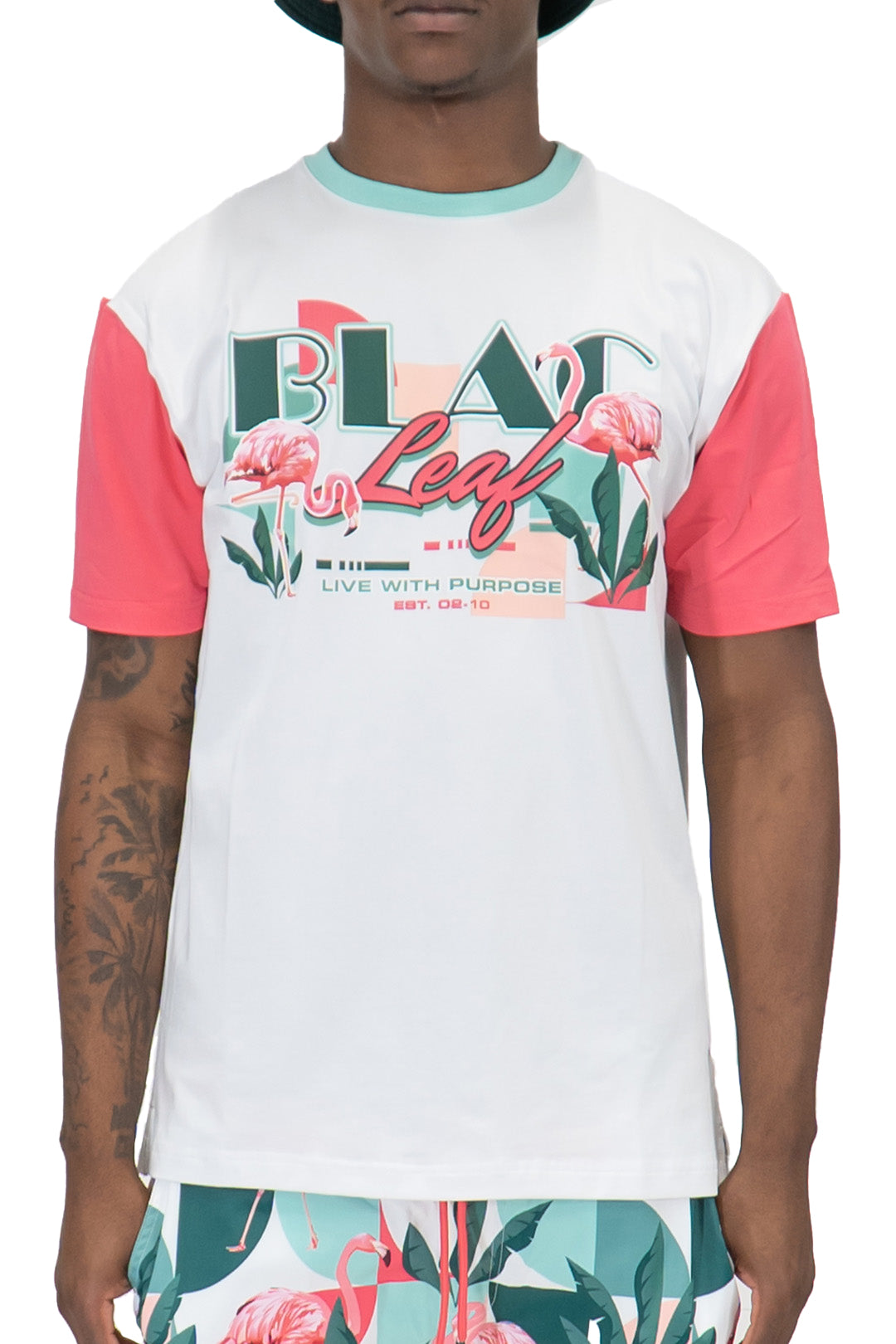 Summer Vibes Flamingo Vacation Shirt