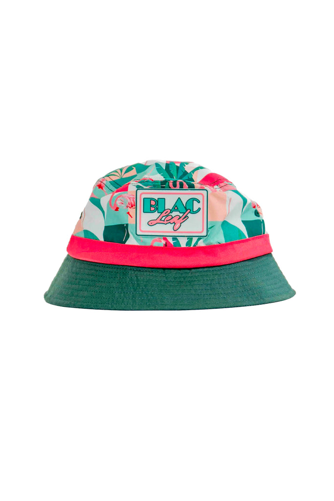 Summer Vibes Bucket Hat | Blac Leaf