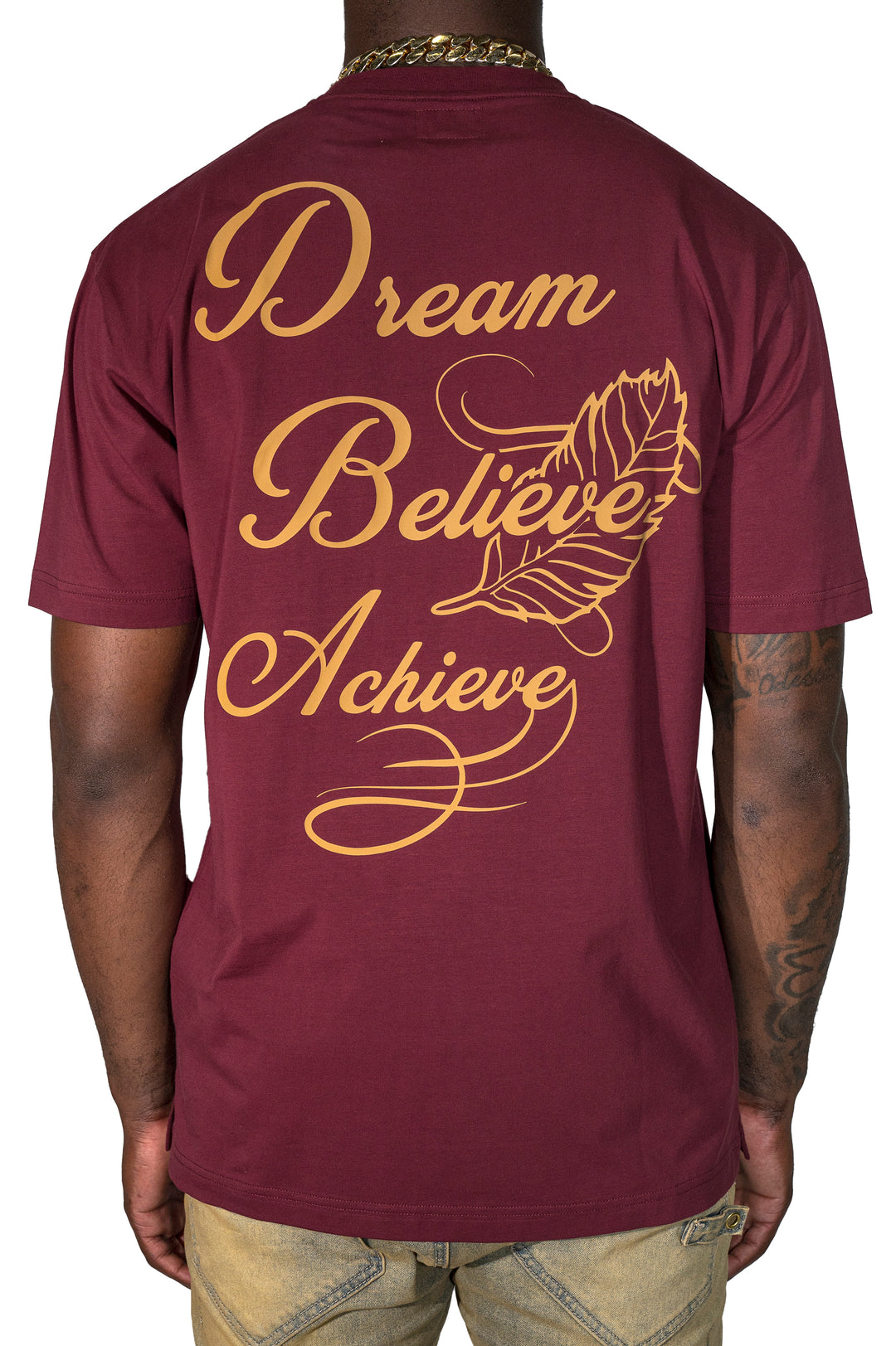 Dream Believe Achieve Shirt