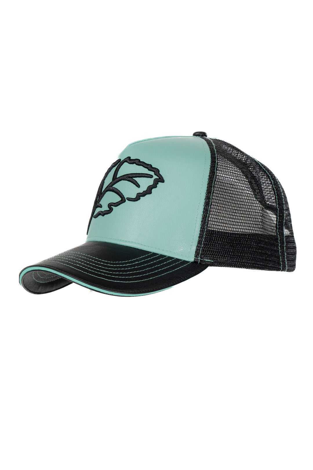 Mint Logo Trucker Hat