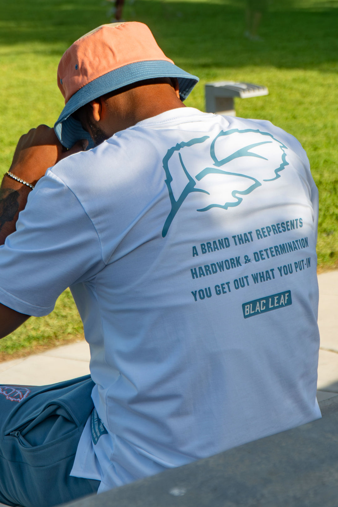 Hardwork & Determination Shirt and Shorts Combo