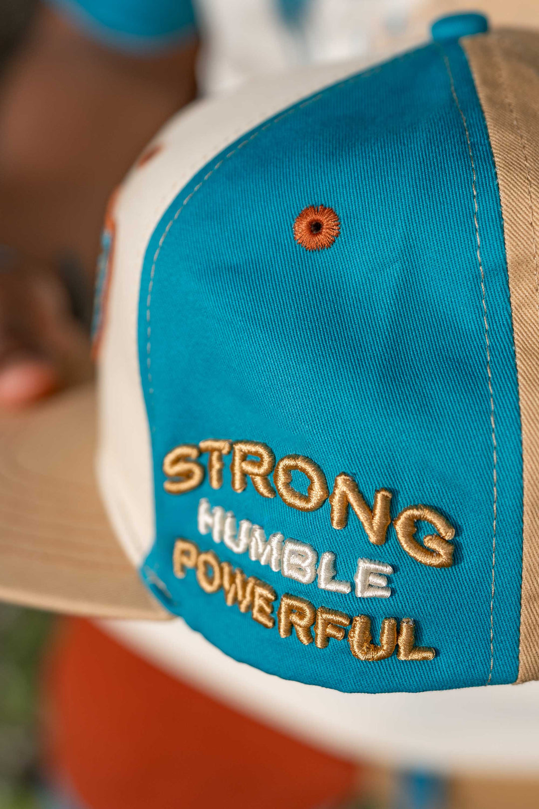 Classic Humble & Powerful Snapback