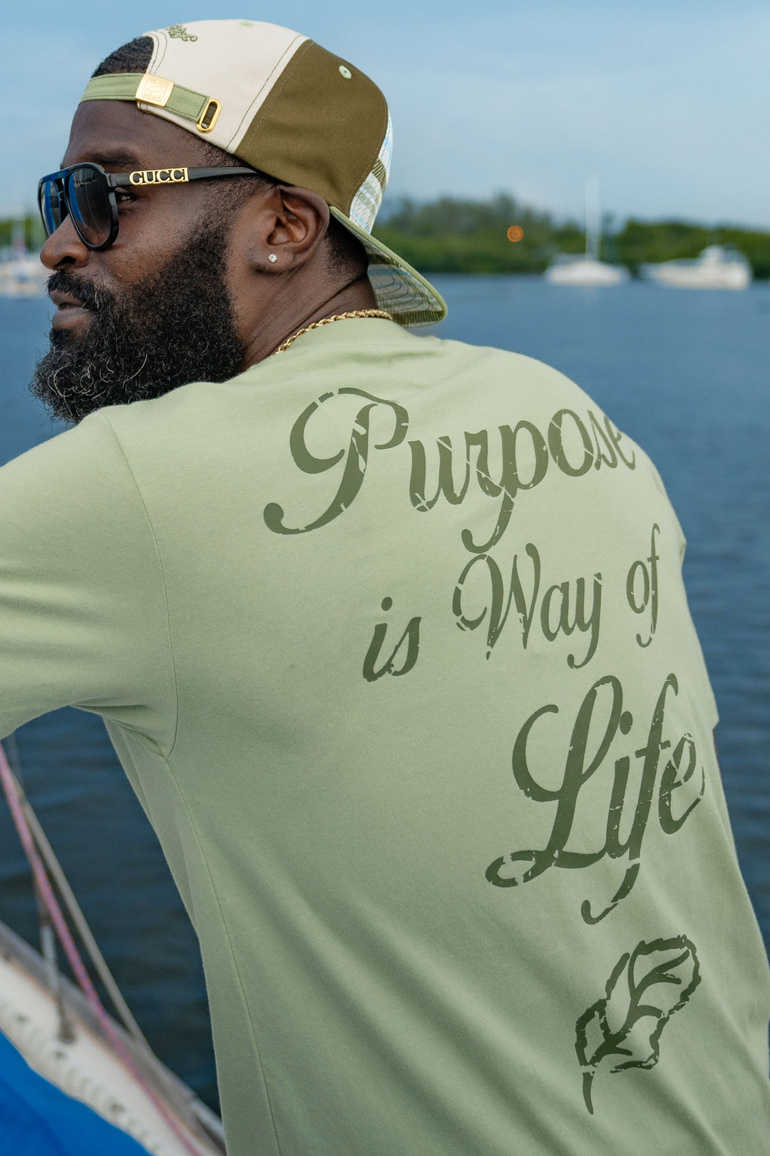 Way Of Life Shirt