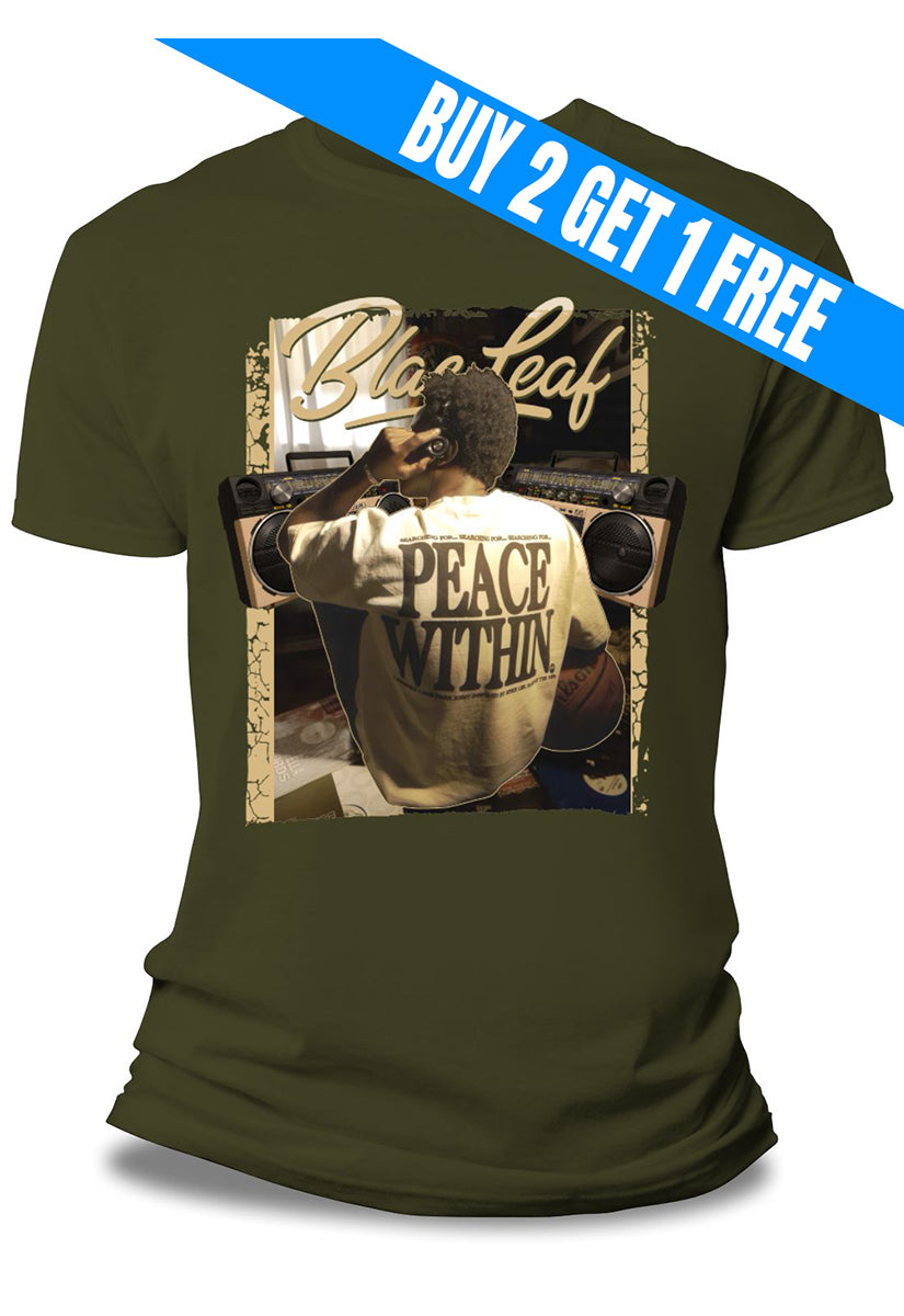 T-Shirts – Blac Leaf