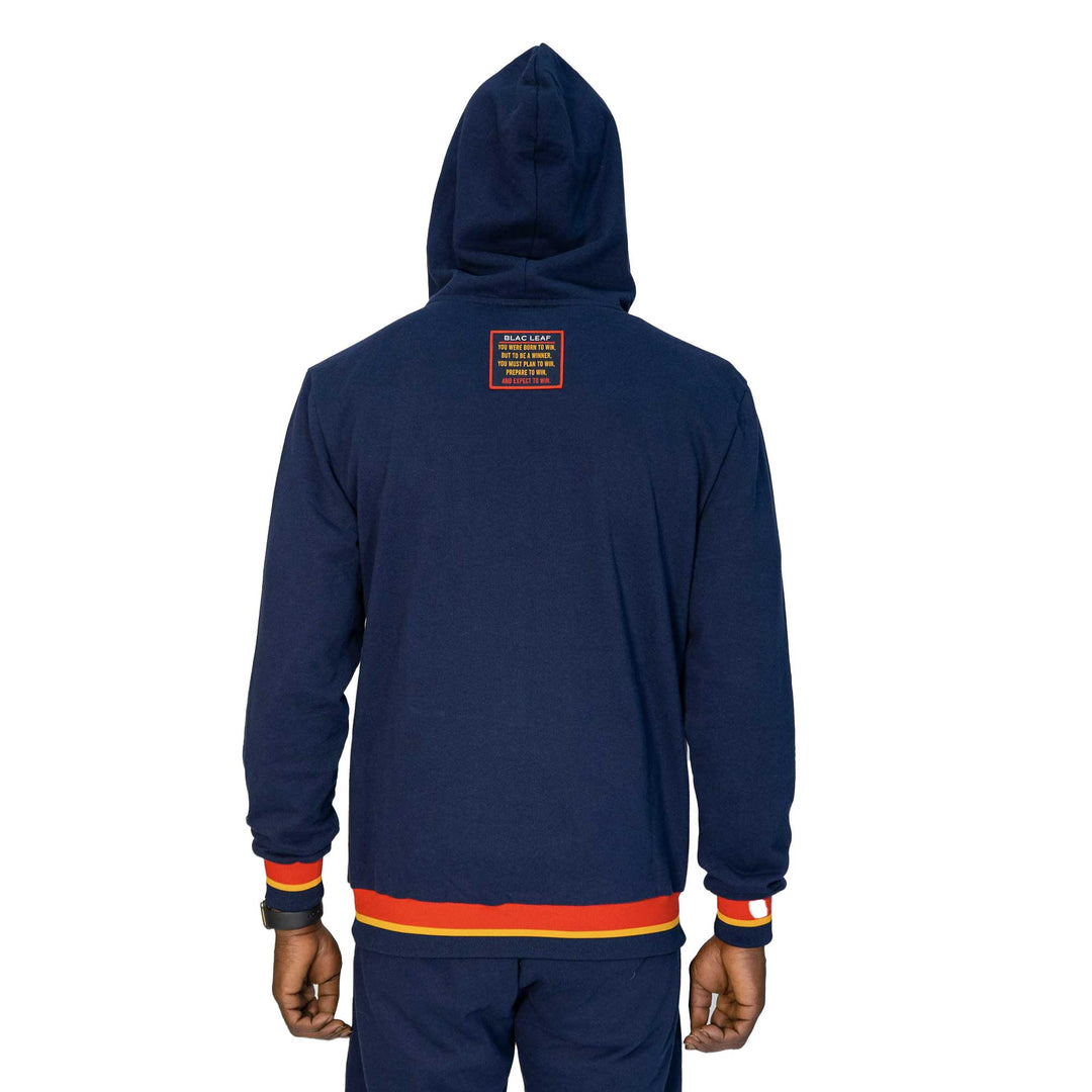 National Champs Embroidered Hoodie