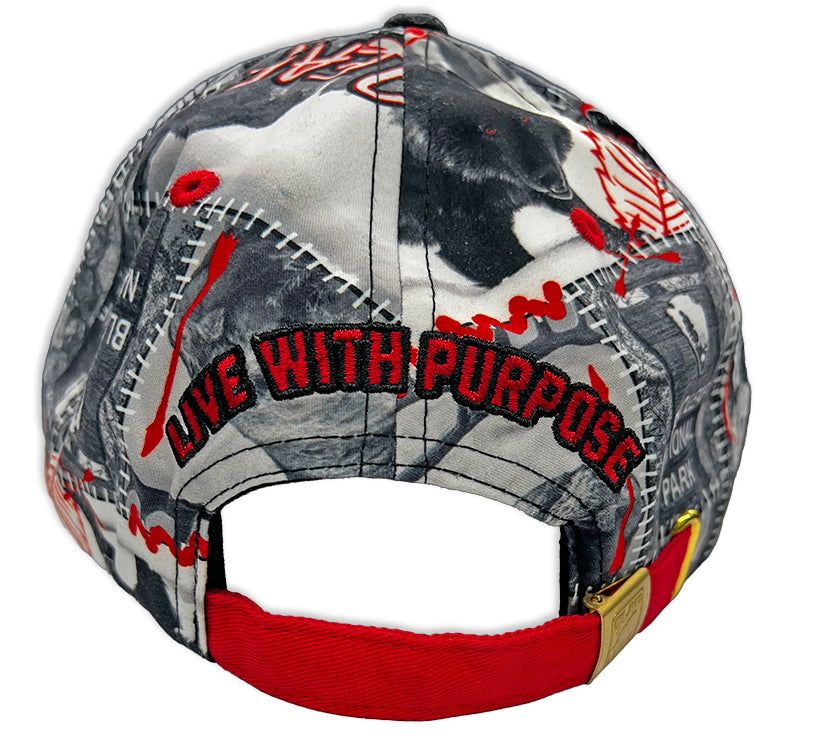 Leader of The Pack Dad Hat