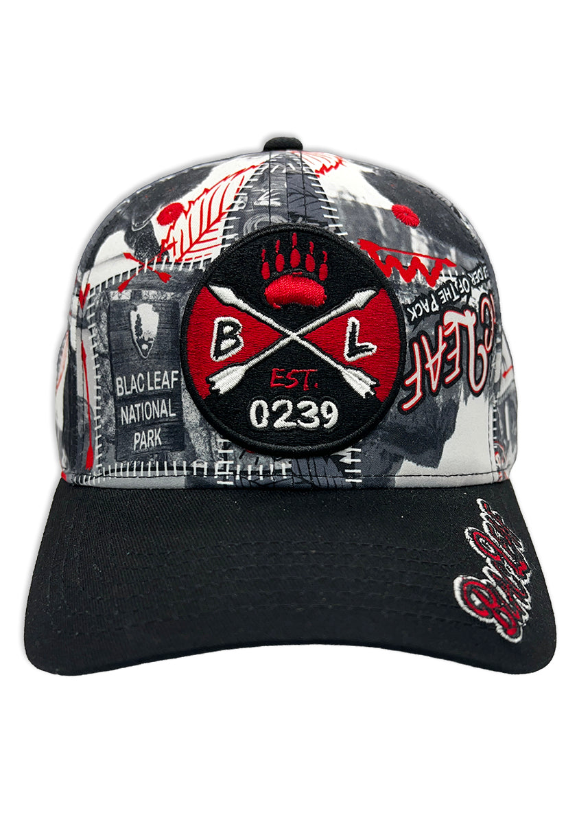 Leader of The Pack Dad Hat