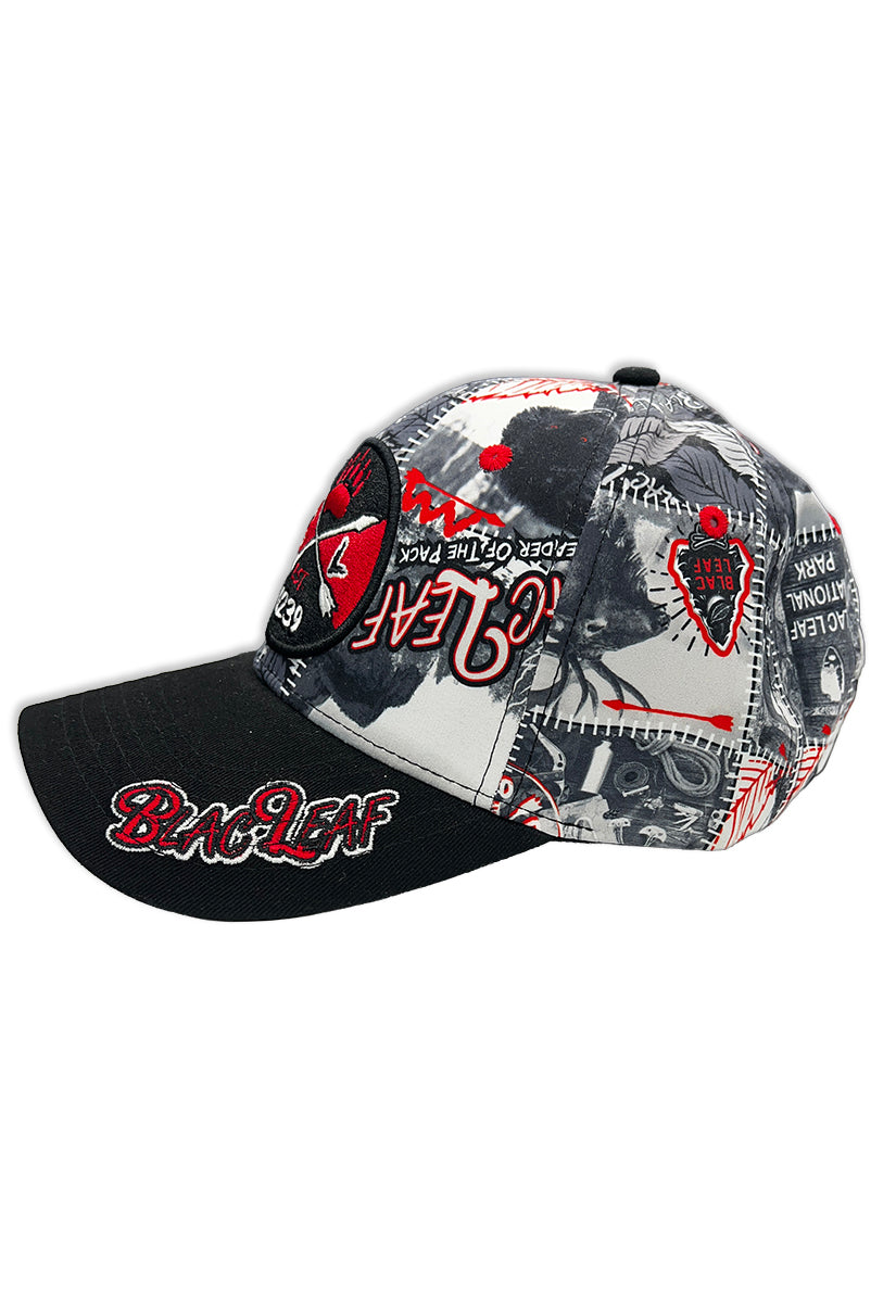 Leader of The Pack Dad Hat