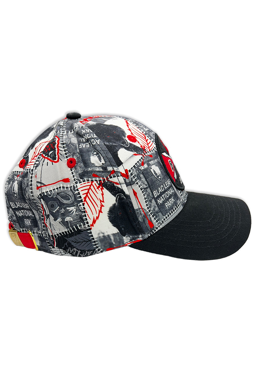 Leader of The Pack Dad Hat