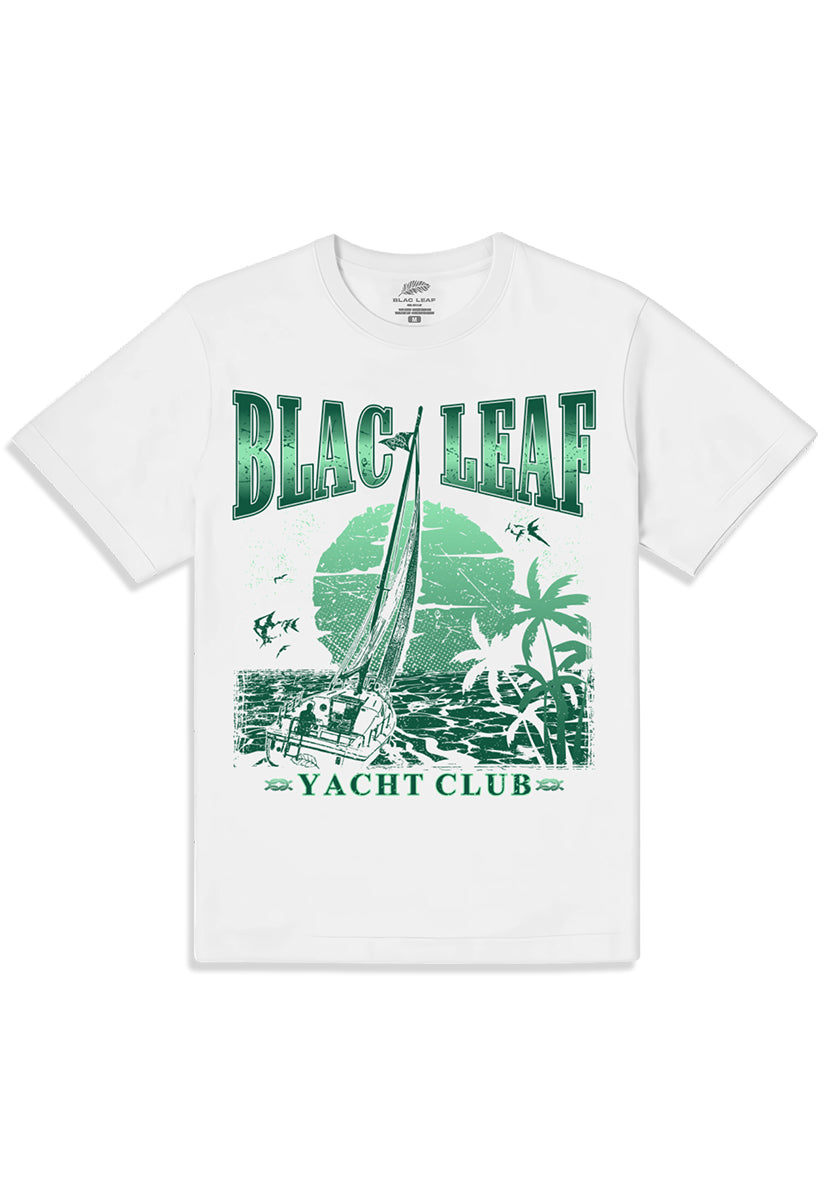 Yatch Club Domestic White T-Shirt