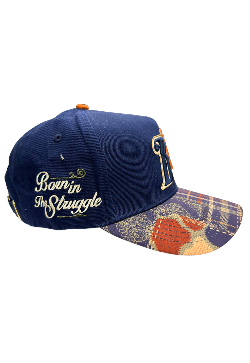 Born In Struggle Trucker Hat