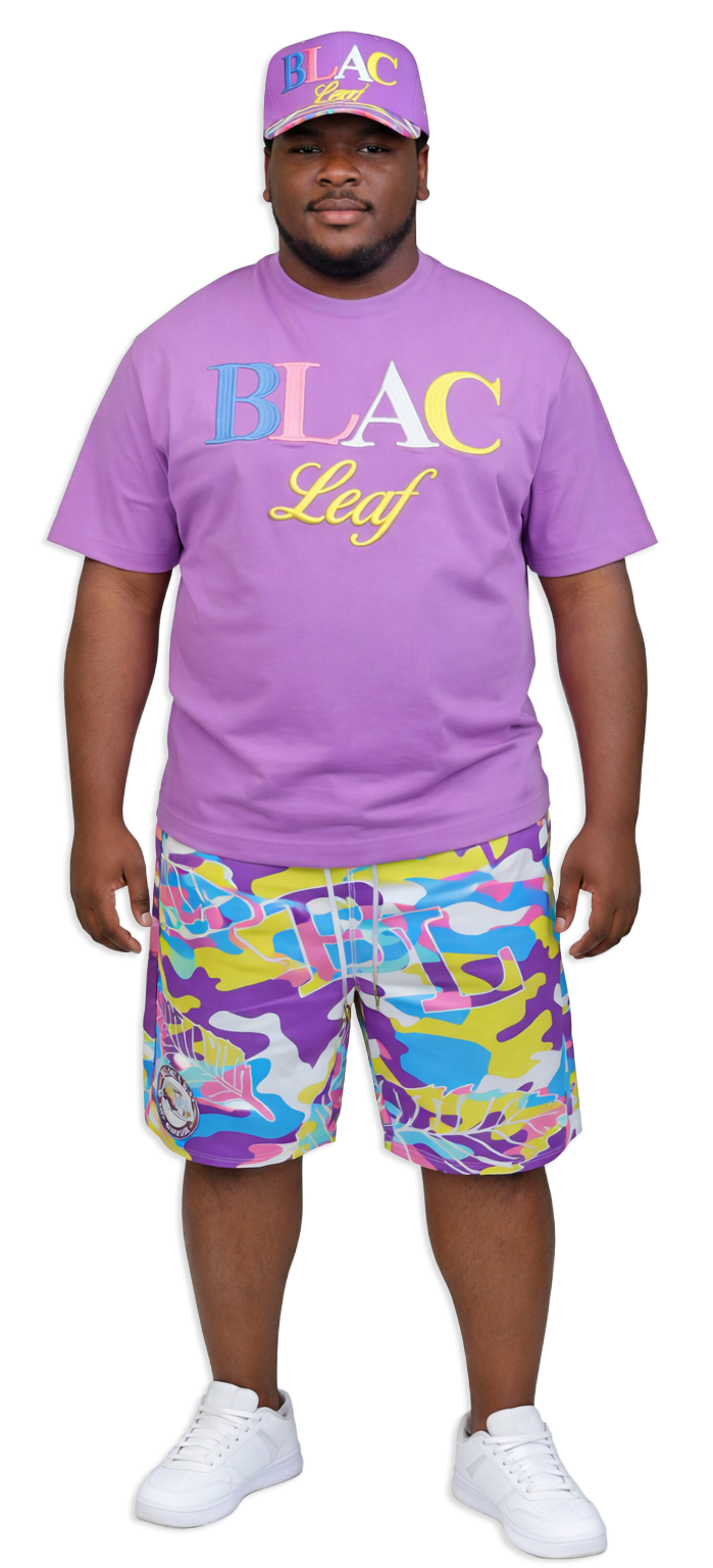 Purpose Fuels Power AOP Shorts