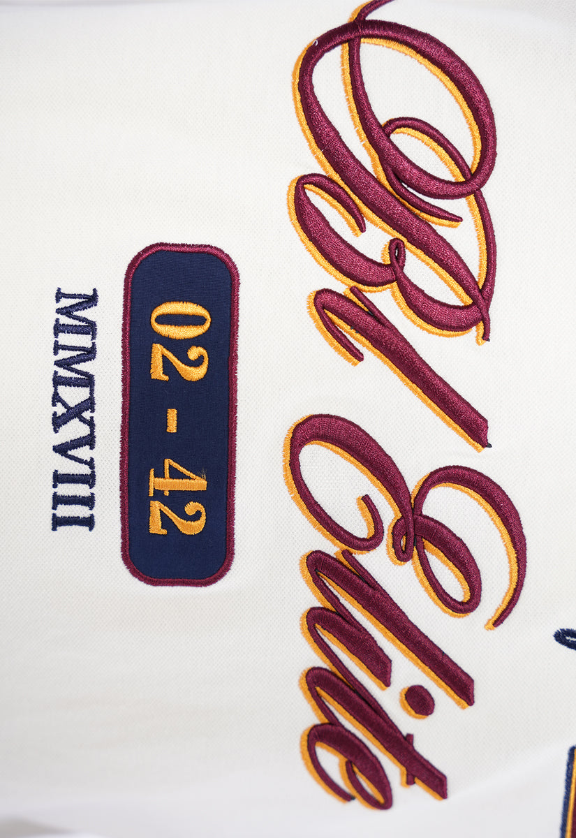 BL Elite Polo Shirt, Denim Jeans, Trucker Hat and G7 Flex Sneakers Bundle