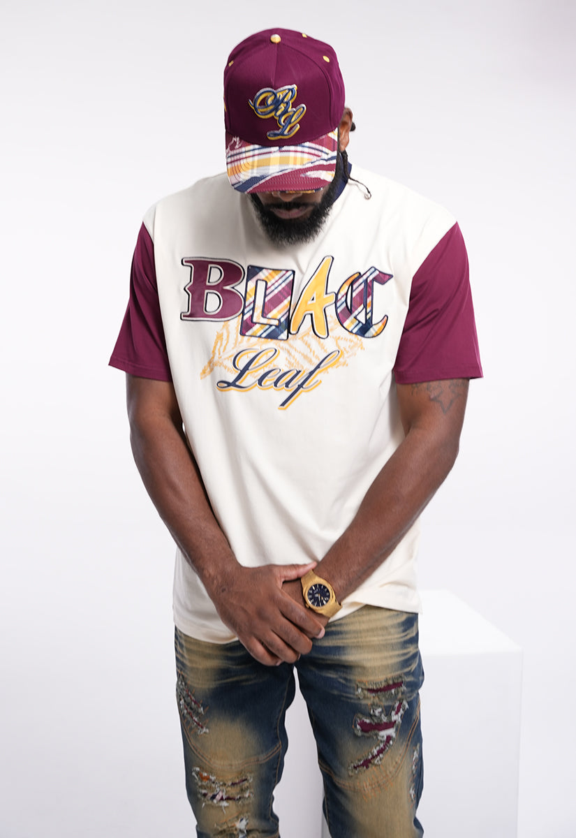 Plaid Patch Work Shirt, Denim Jeans, Trucker Hat and G7 Flex Sneakers Bundle