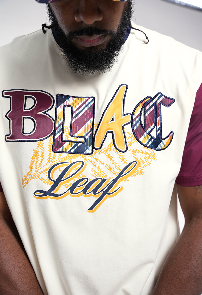 Plaid Patch Work Shirt