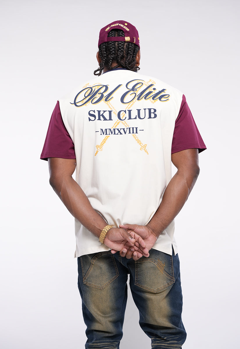 Plaid Patch Work Shirt, Denim Jeans, Trucker Hat and G7 Flex Sneakers Bundle