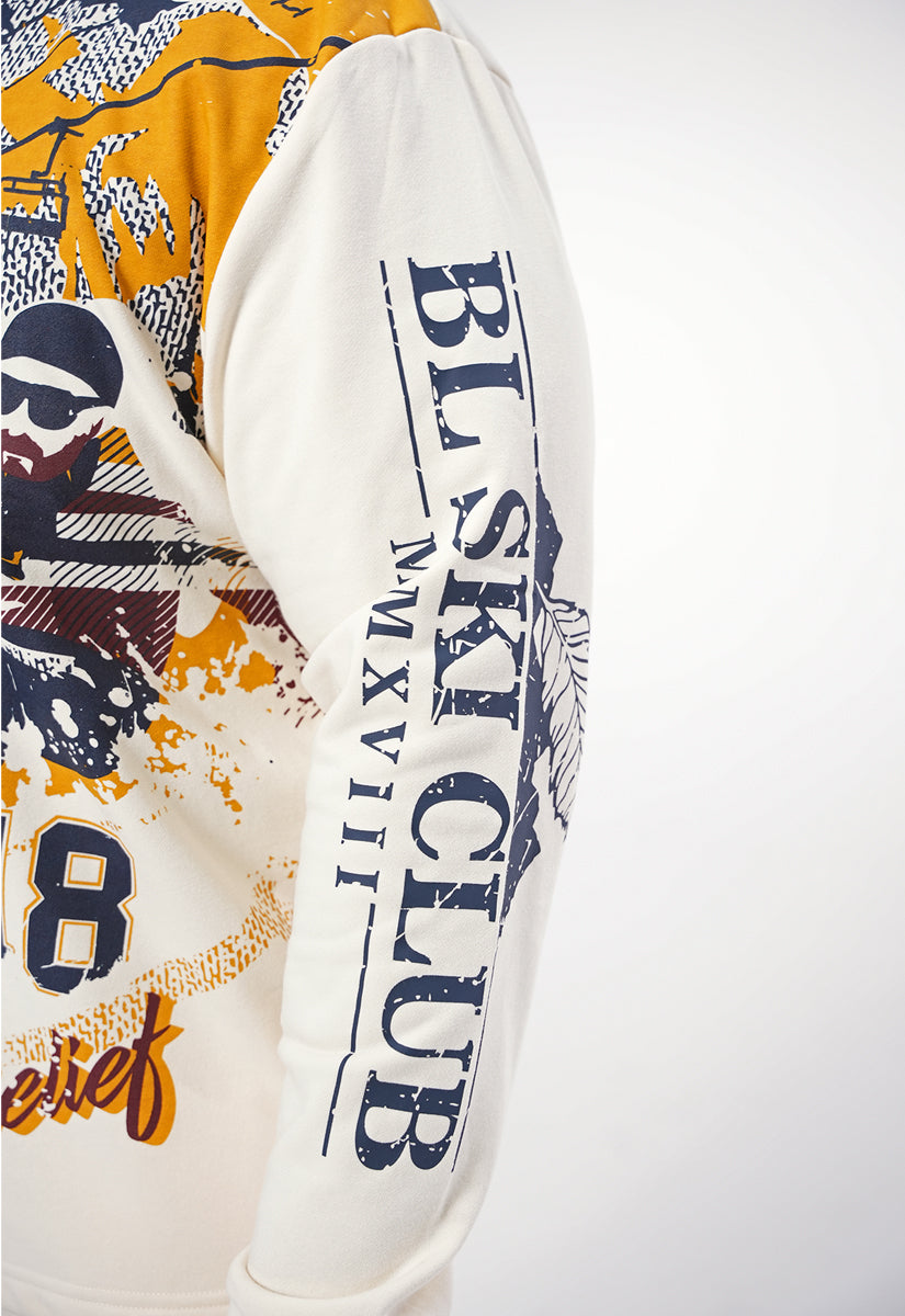 BL Elite Crewneck, Sweat Pants and Trucker Hat Bundle