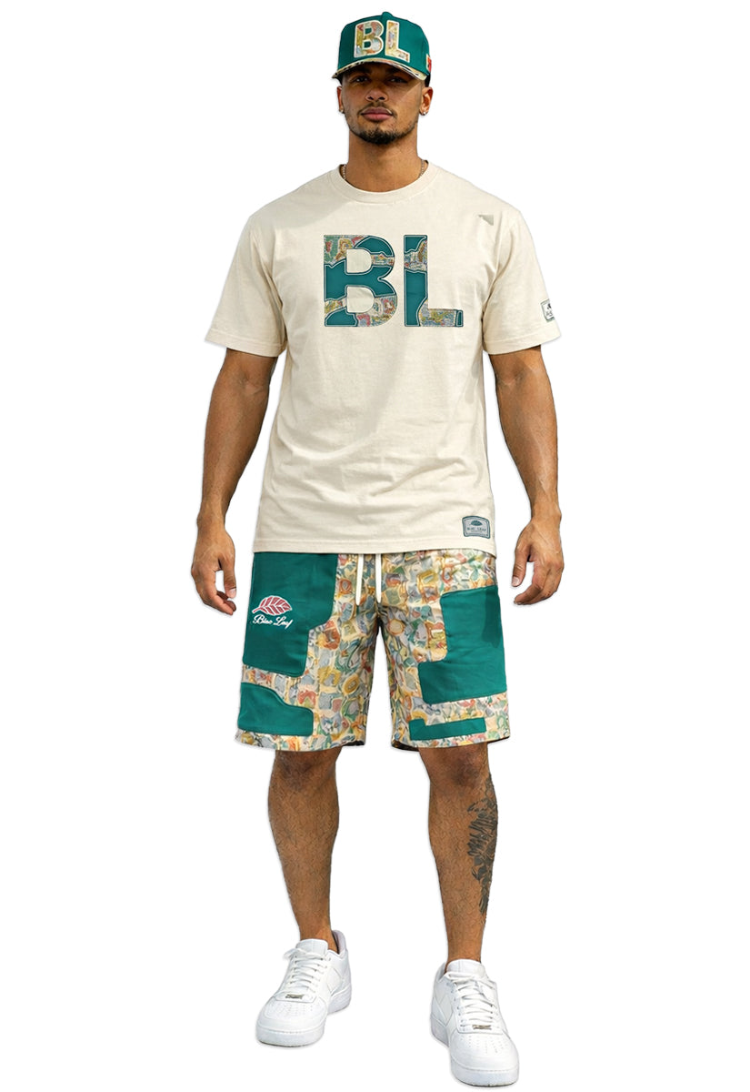 Rooted In Courage Short Trucker Hat