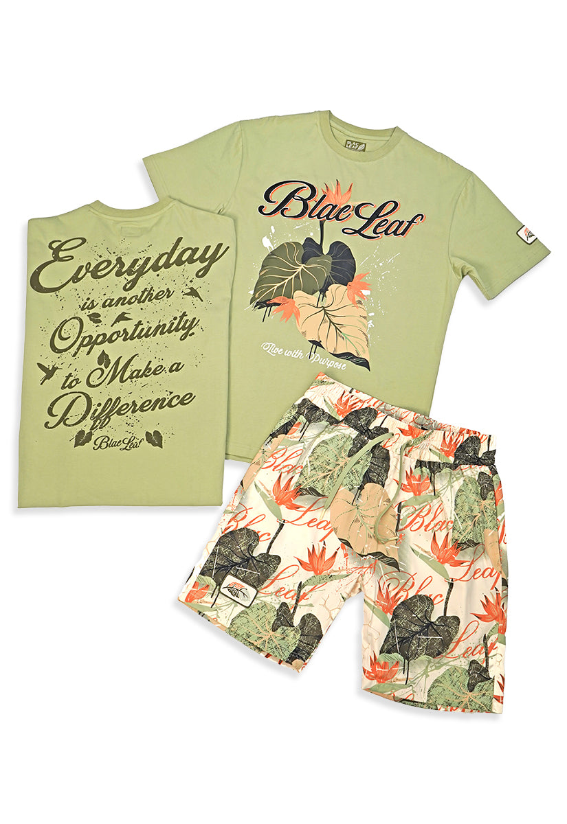 Make A Difference Shirt and Arrangement Short Bundle (Small Special)