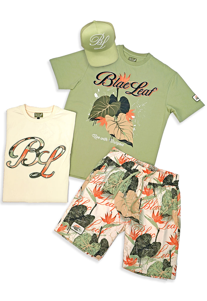 Make A Difference Shirt, Arrangement Shirt, Short and Trucker Hat Bundle