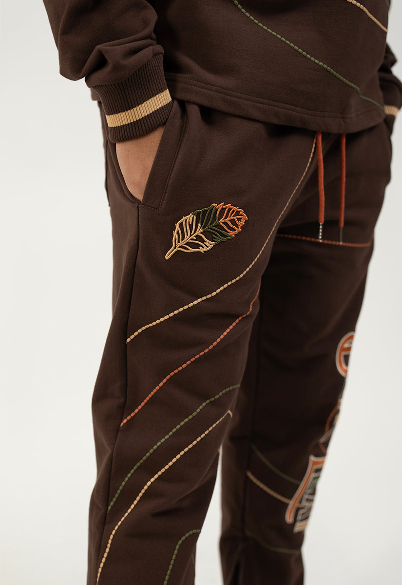 Built Different Crewneck, Sweat Pants and Trucker Hats Bundle