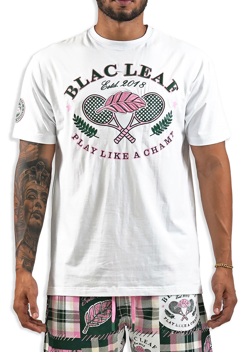 Play Like A Champ White Shirt