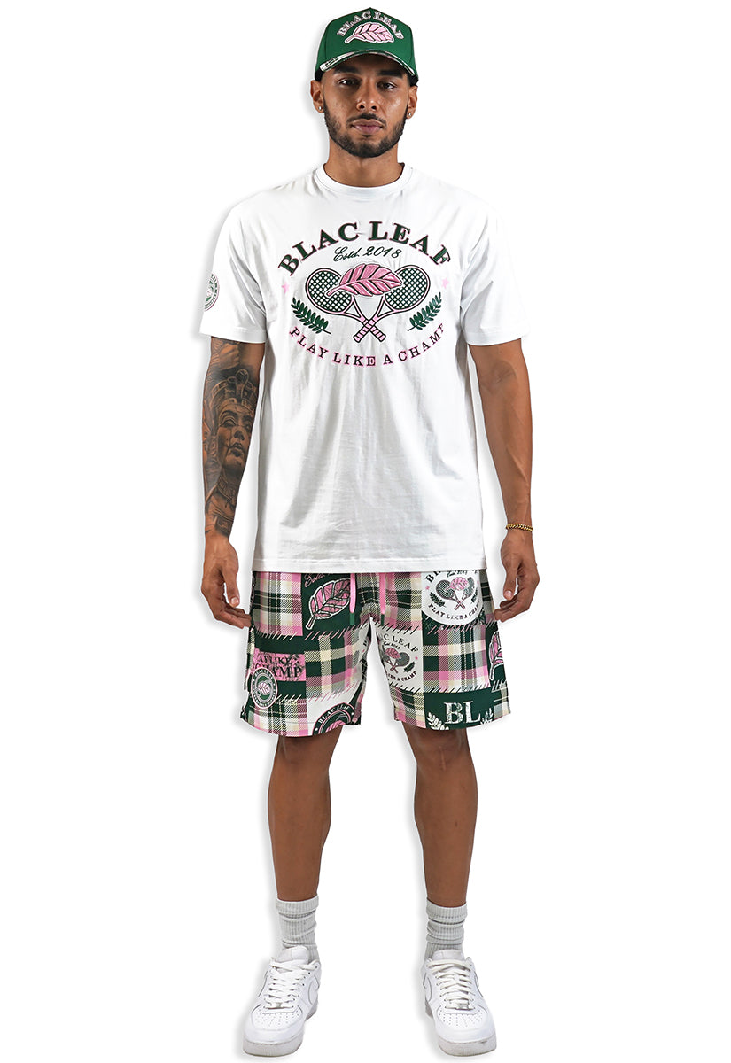 Play Like A Champ White Shirt