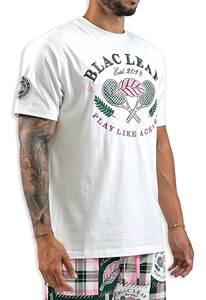 Play Like A Champ White Shirt