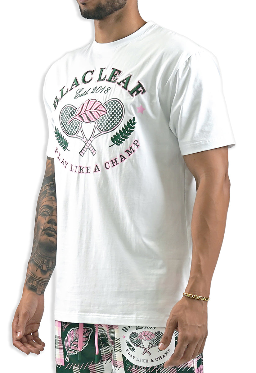 Play Like A Champ White Shirt