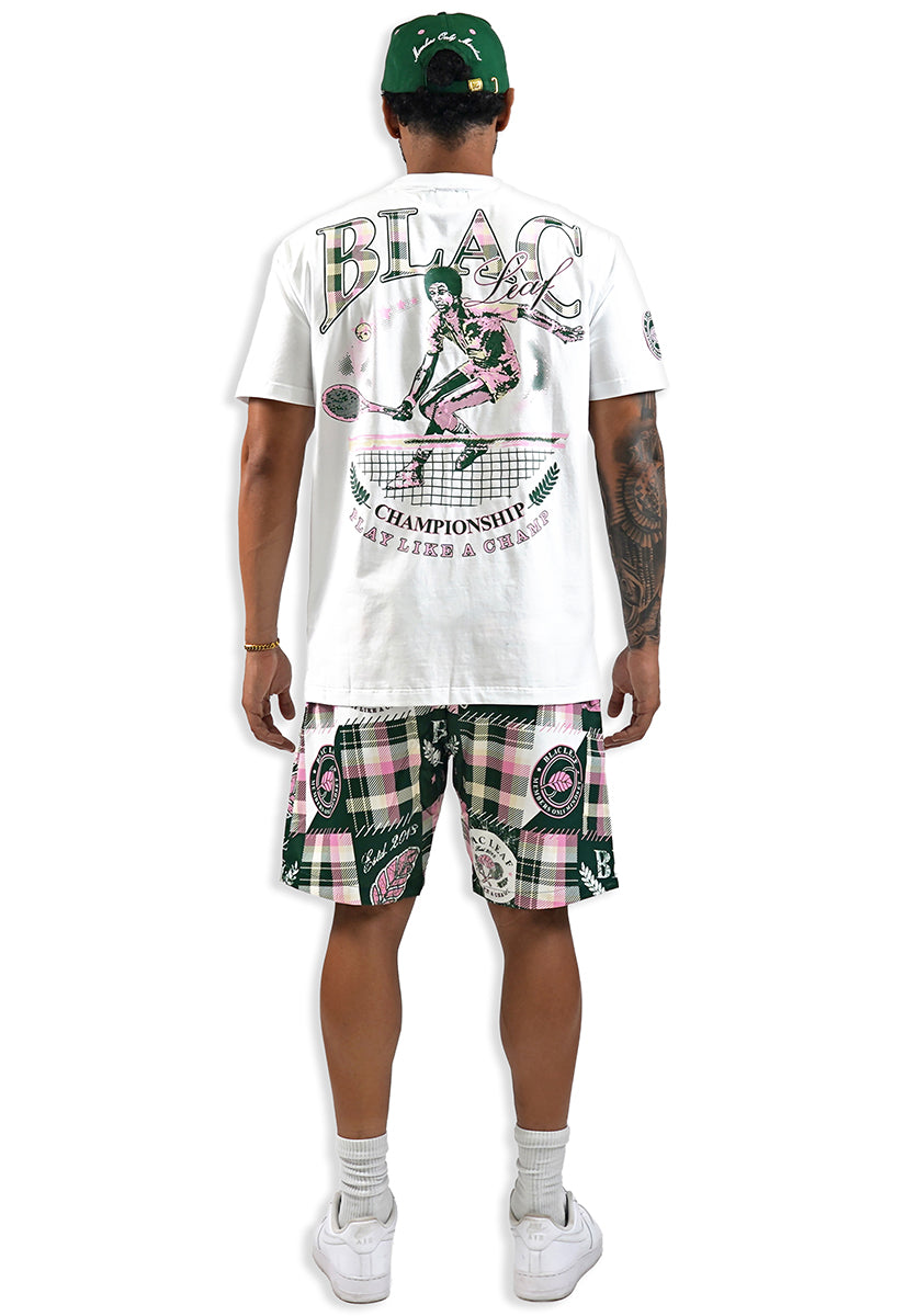 Play Like A Champ White Shirt