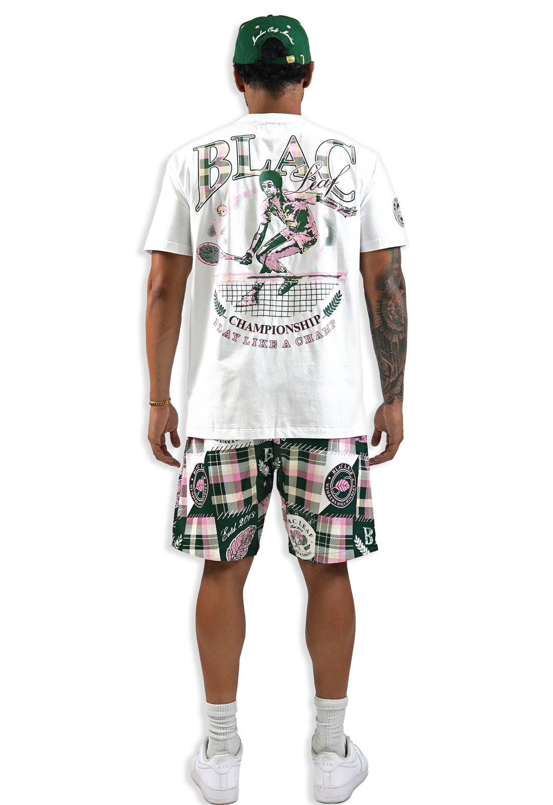 Play Like A Champ White Shirt