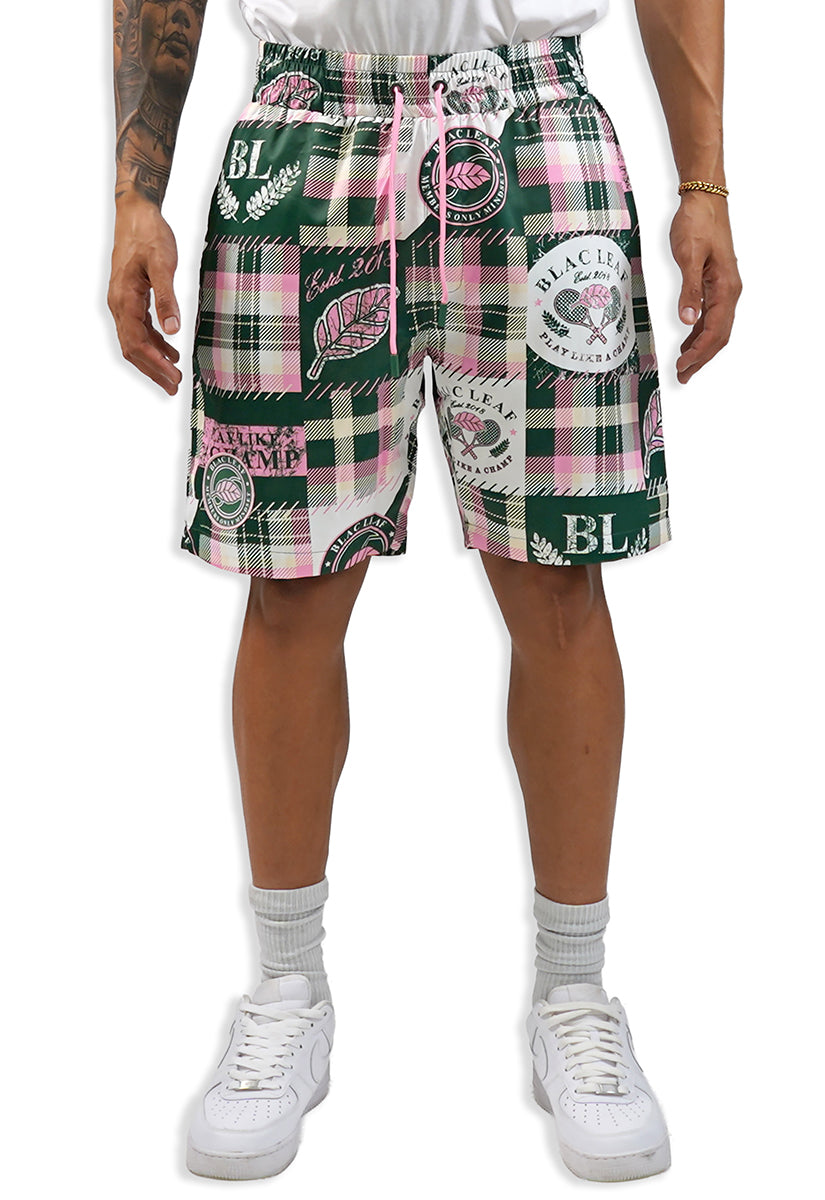 Members Only Mindset AOP Shorts