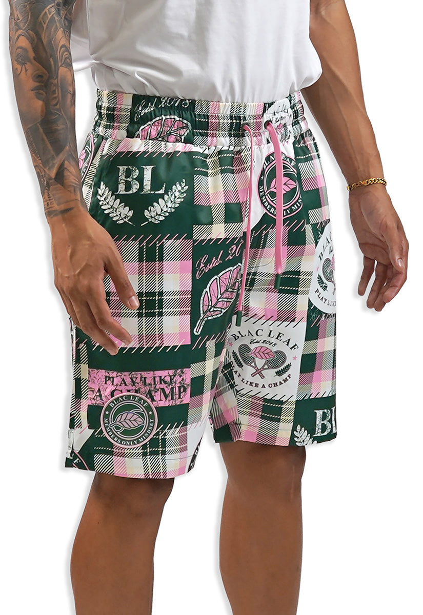 Members Only Mindset AOP Shorts